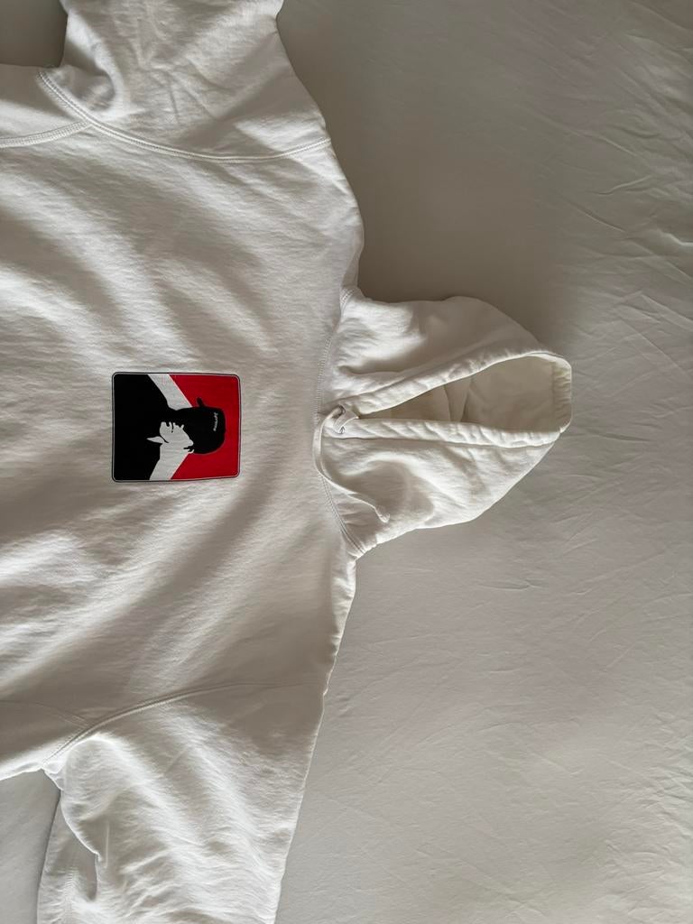 SUPREME VINTAGE HOODIE MLB maat L, Kleding | Heren, Ophalen of Verzenden, Zo goed als nieuw