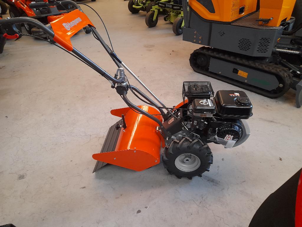 Gebruikte Husqvarna TR 348 Tuinfrees (demo), Tuin en Terras, Hand-tuingereedschap, Ophalen, Zo goed als nieuw, Cultivator, Gardena / Husqvarna