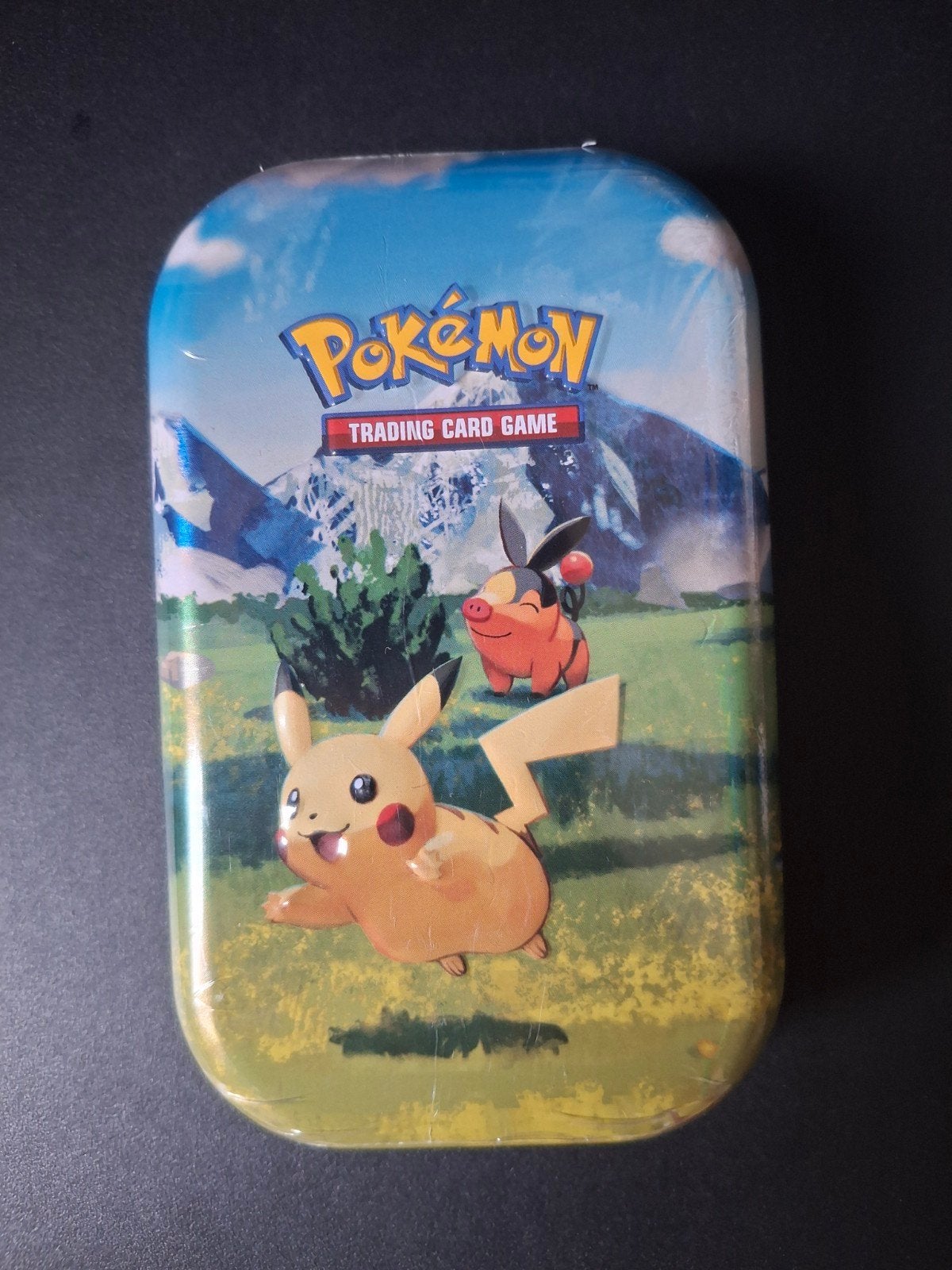 Pokemon Ascended Heroes mini tin Pikachu, Ophalen of Verzenden, Nieuw, Overige typen