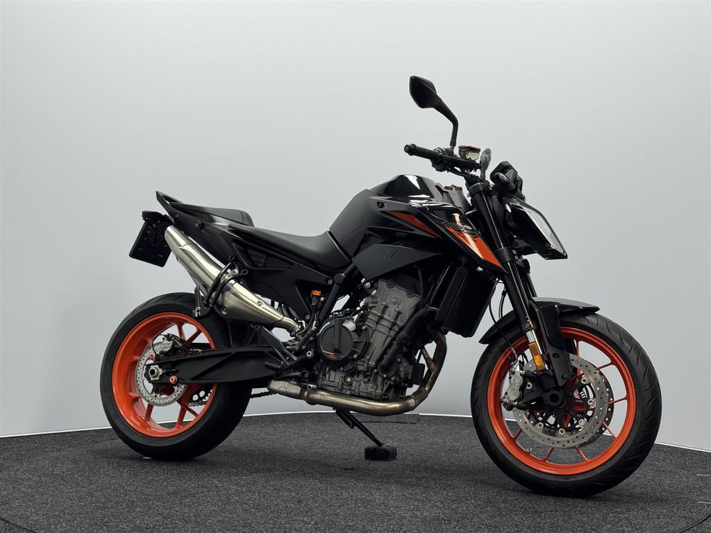 KTM 790 Duke L ABS, Motoren, Motoren | KTM, Bedrijf, Traction Control, 799 cc, 12 t/m 35 kW