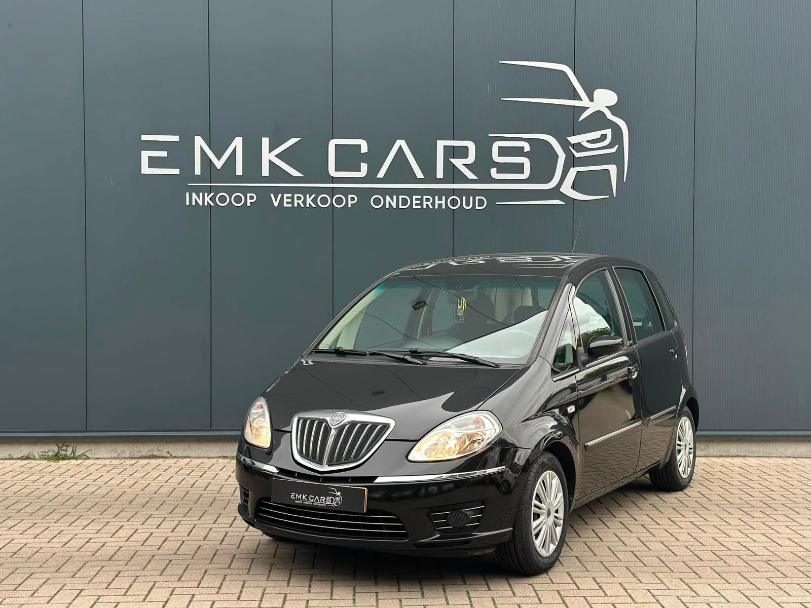 Lancia Musa 1.4 Oro, Auto's, Lancia, Voorwielaandrijving, Gebruikt, 4 cilinders, 400 kg