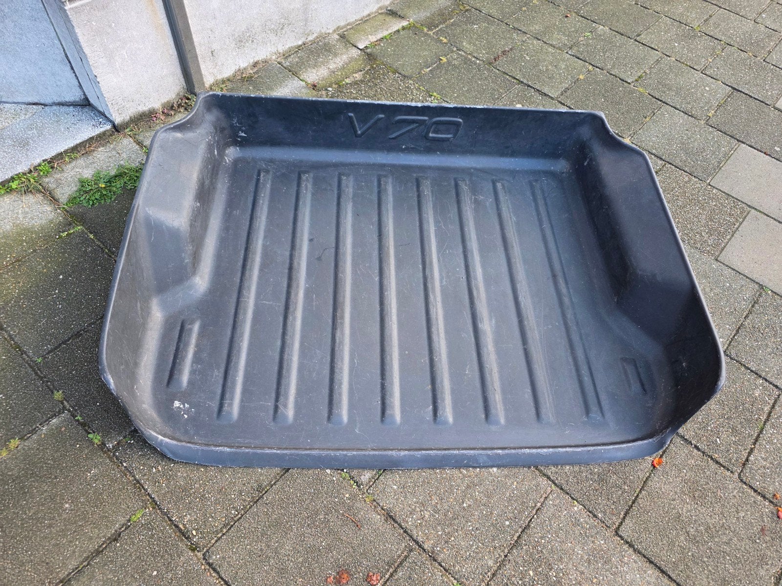 Volvo V70 Kofferbakmat - Origineel en Gebruikt, Ophalen of Verzenden, Gebruikt