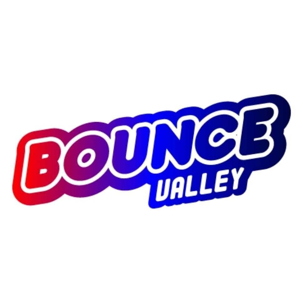 Bounce Valley 2e kaartje GRATIS, Drie personen of meer, Kortingsbon