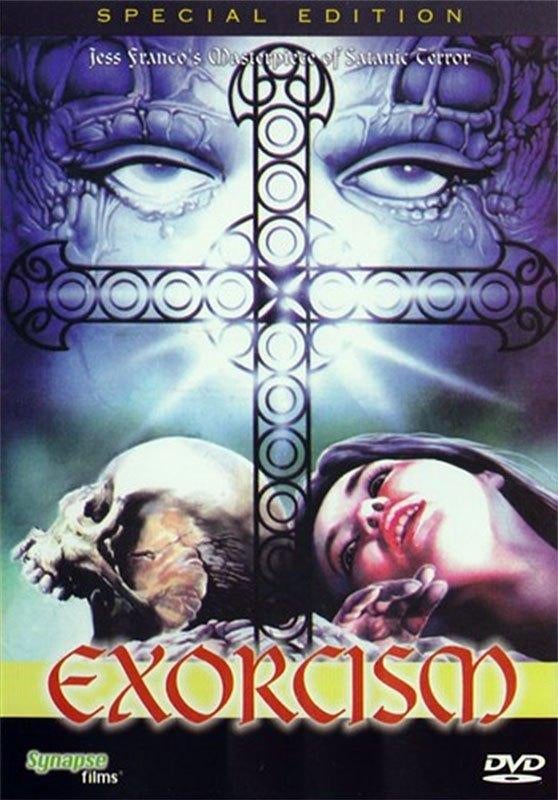 Jesus Franco - 'Exorcism' (import, R1, Synapse Films), Vanaf 16 jaar, Ophalen of Verzenden, Zo goed als nieuw, Slasher