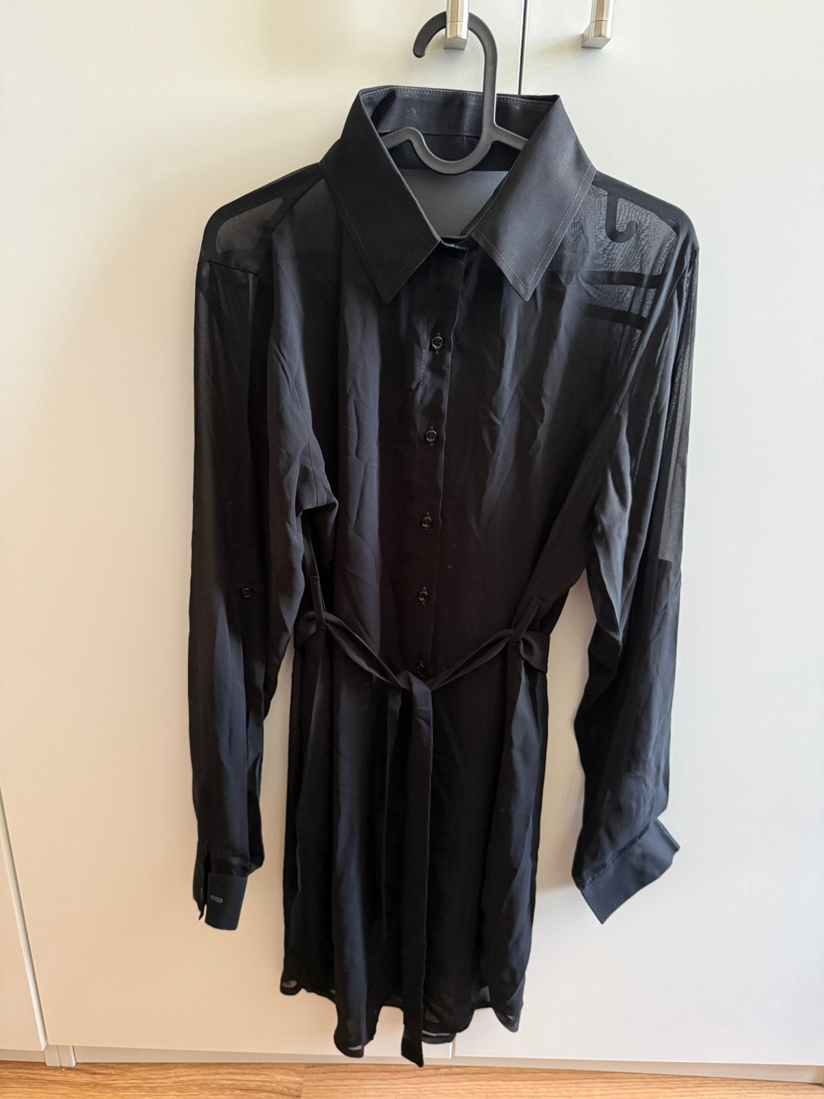 Dames tuniek, Ophalen of Verzenden, Nieuw, Maat 36 (S), Zwart