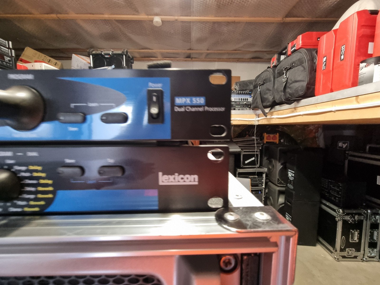 Lexicon MPX 100 Dual Channel Processors, Ophalen of Verzenden, Gebruikt
