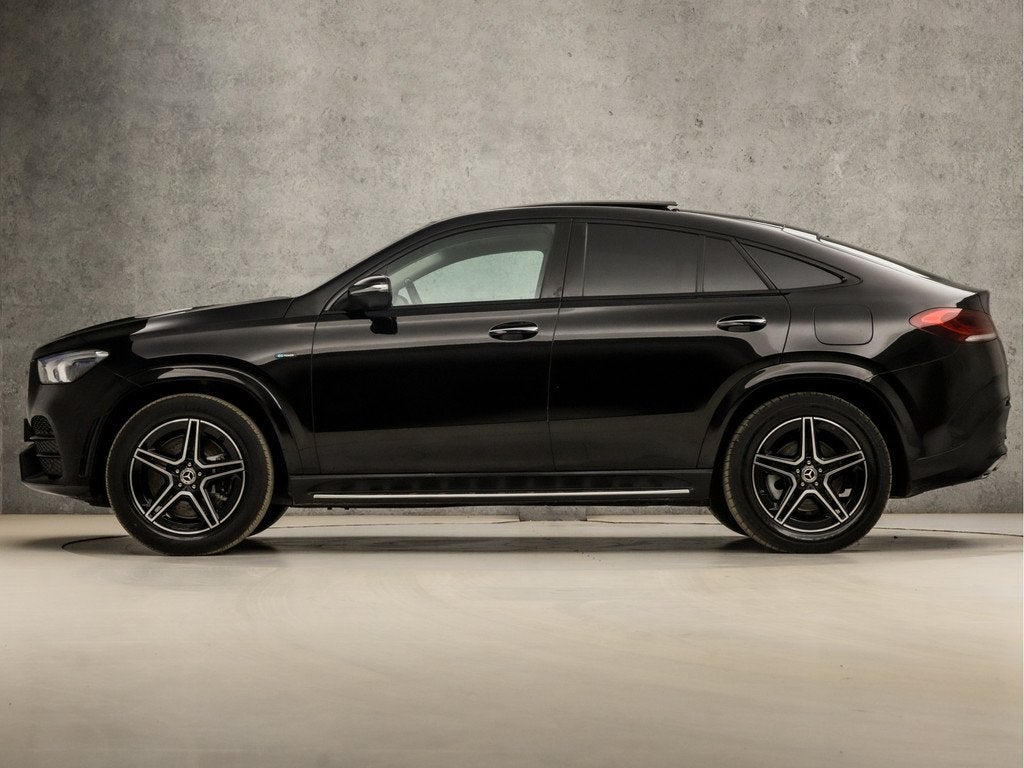 Mercedes-Benz GLE Coupé 350 e AMG 4MATIC 334Pk Automaat (PA, Auto's, Mercedes-Benz, Automaat, 12 maanden, Gebruikt, 4 cilinders