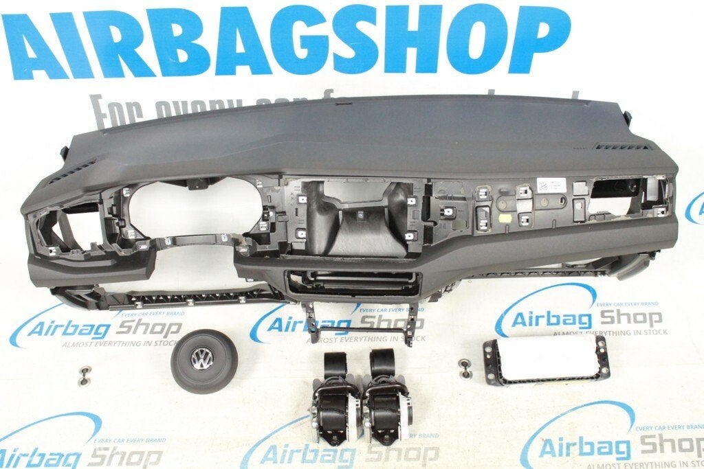 Airbag set - Dashboard zacht Volkswagen Polo (2018-heden), Auto-onderdelen