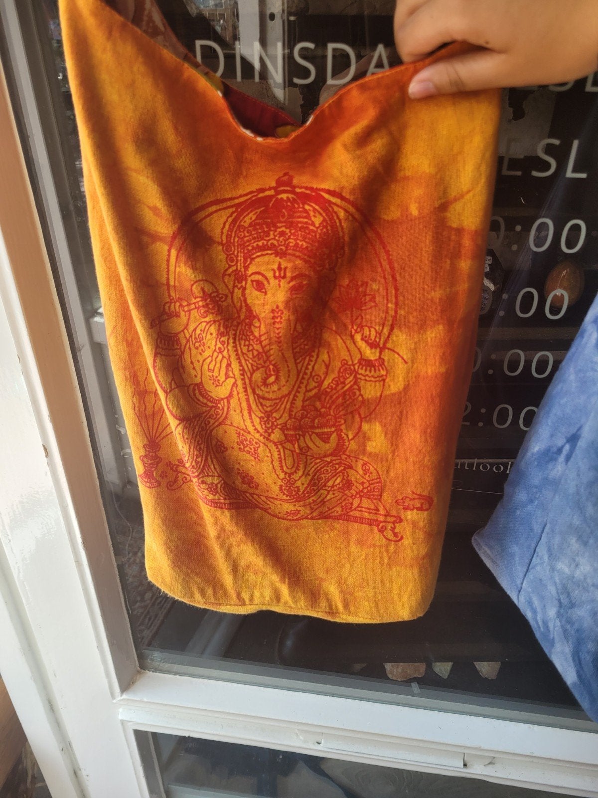 Mooie Hippie tas, Geel, Ophalen of Verzenden, X, X