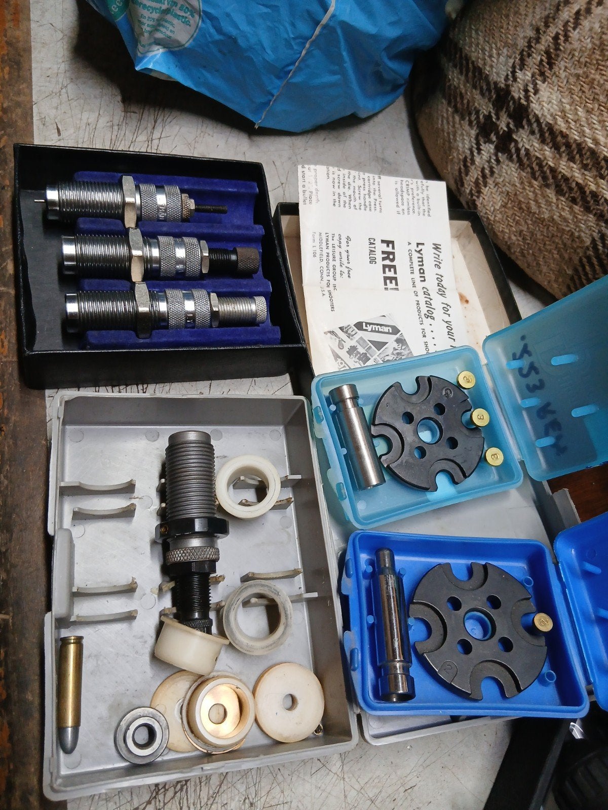 conversion kit, Ophalen