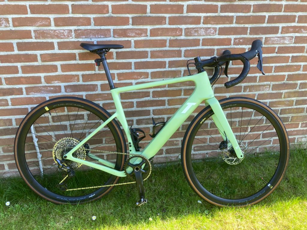 3T ultra maat 54 Grx 2026 model, Fietsen en Brommers, Fietsen | Racefietsen, Overige merken, Carbon, Nieuw, Ophalen of Verzenden