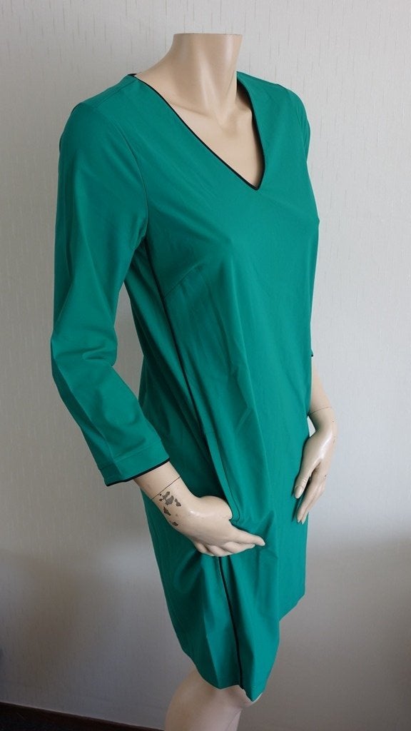 nieuwe groene SANDWICH travel jurk, Verzenden, Nieuw, Maat 36 (S), Sandwich
