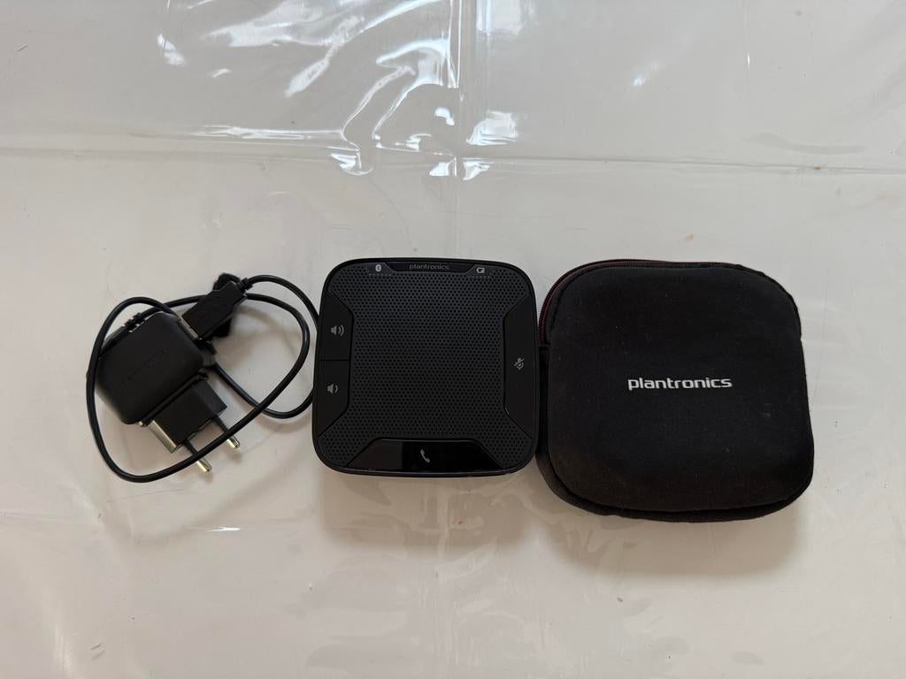 Plantronics P620S speakerphone, Audio, Tv en Foto, Koptelefoons, Overige merken, Gebruikt, Plantronics, Plantronics