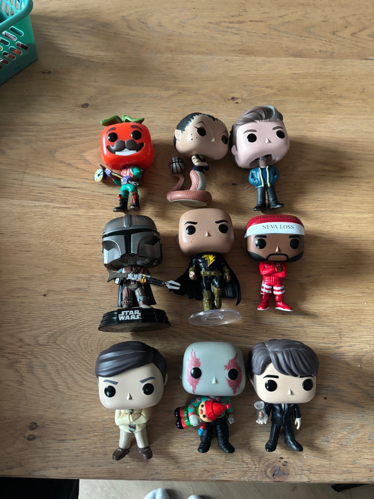 Diverse Funko Pop! Figuren Collectie, Ophalen of Verzenden, Gebruikt