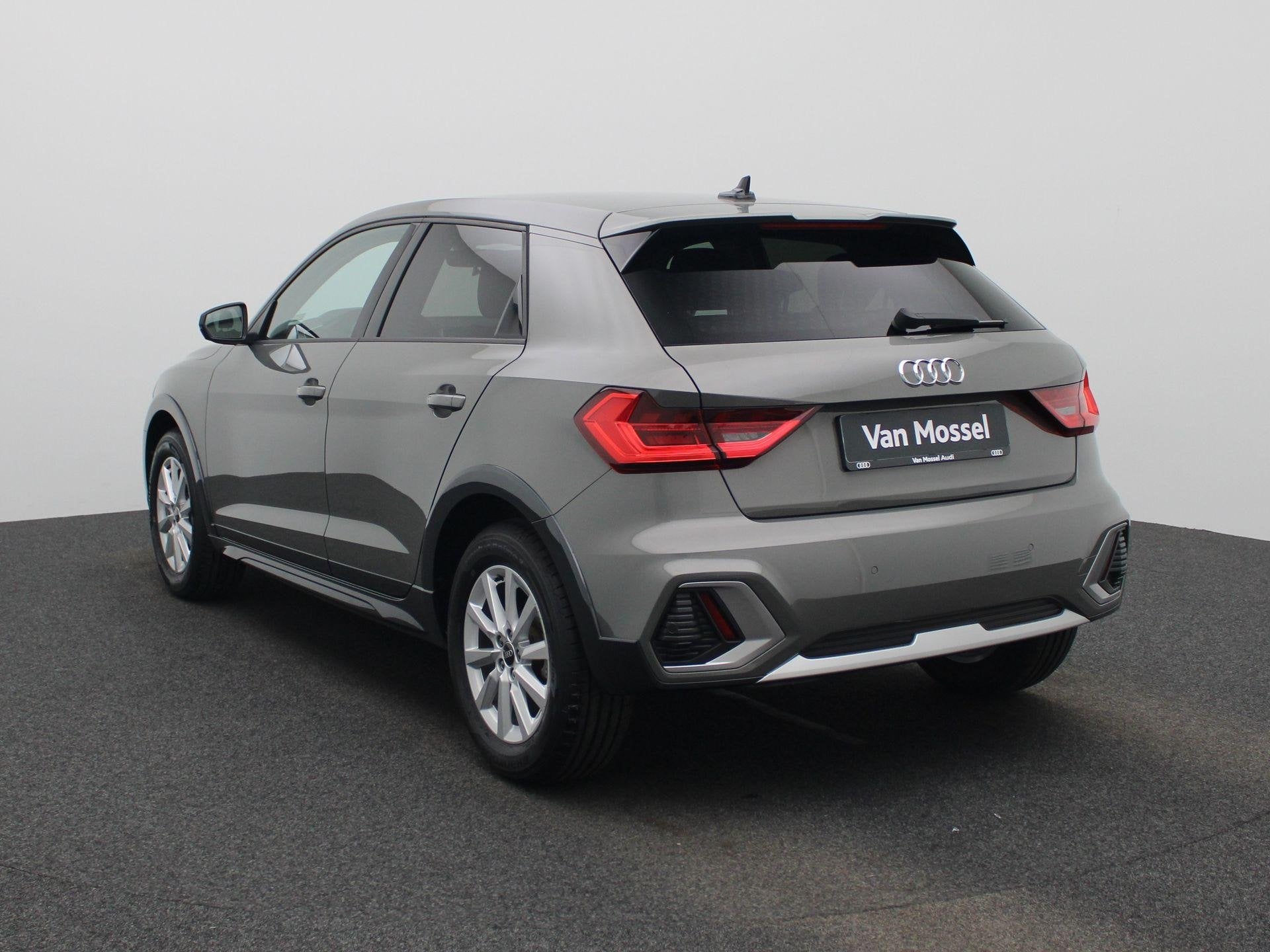 Audi A1 allstreet 30 TFSI Advanced edition | Adaptive cruise, Auto's, 12 maanden, Stof, Euro 6, 116 pk