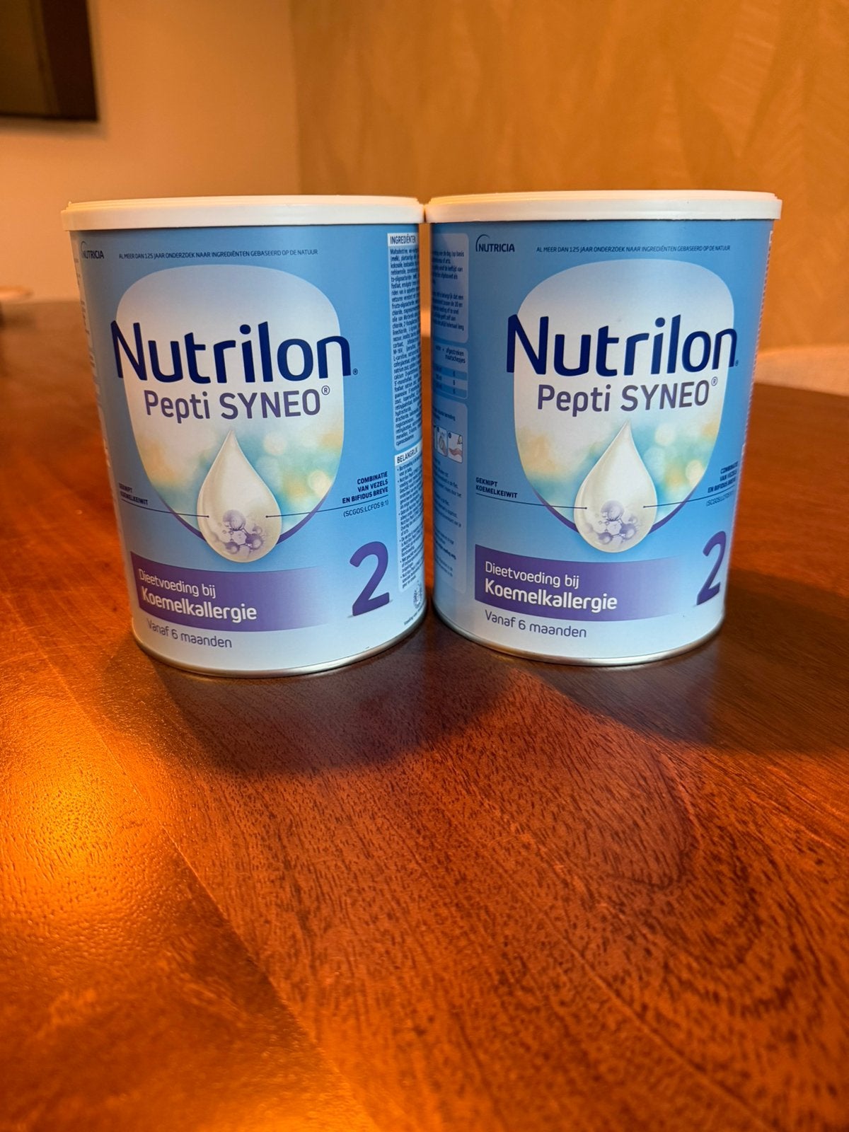 Nutrilon Pepti Syneo 2, Ophalen of Verzenden, Nieuw, Overige typen, Nutrilon