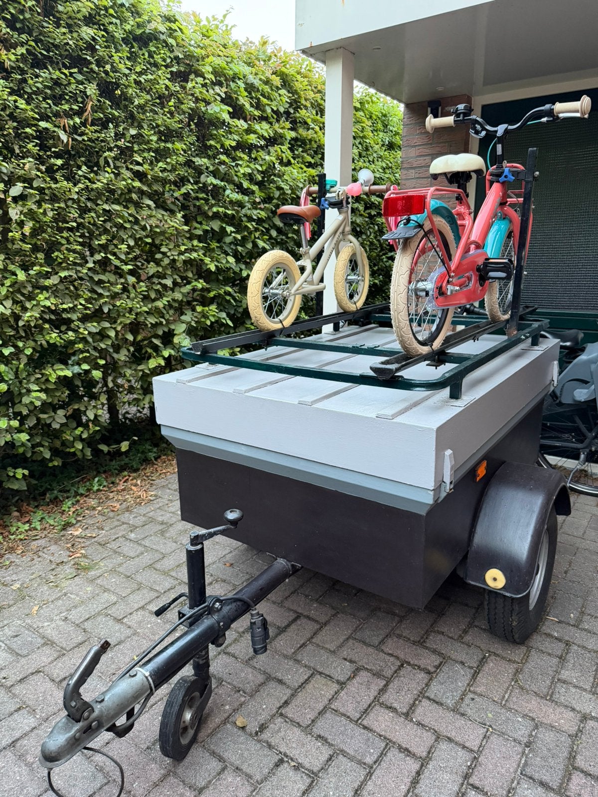 Saris Speedy bagagewagen – direct klaar voor gebruik, Ophalen, Gebruikt