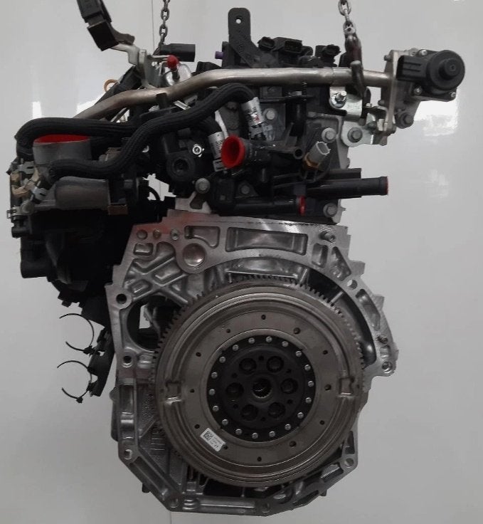 Geteste motor Renault Clio 1.6-16v Motorcode: H4M632. 140pk, Ophalen, Gebruikt, Renault