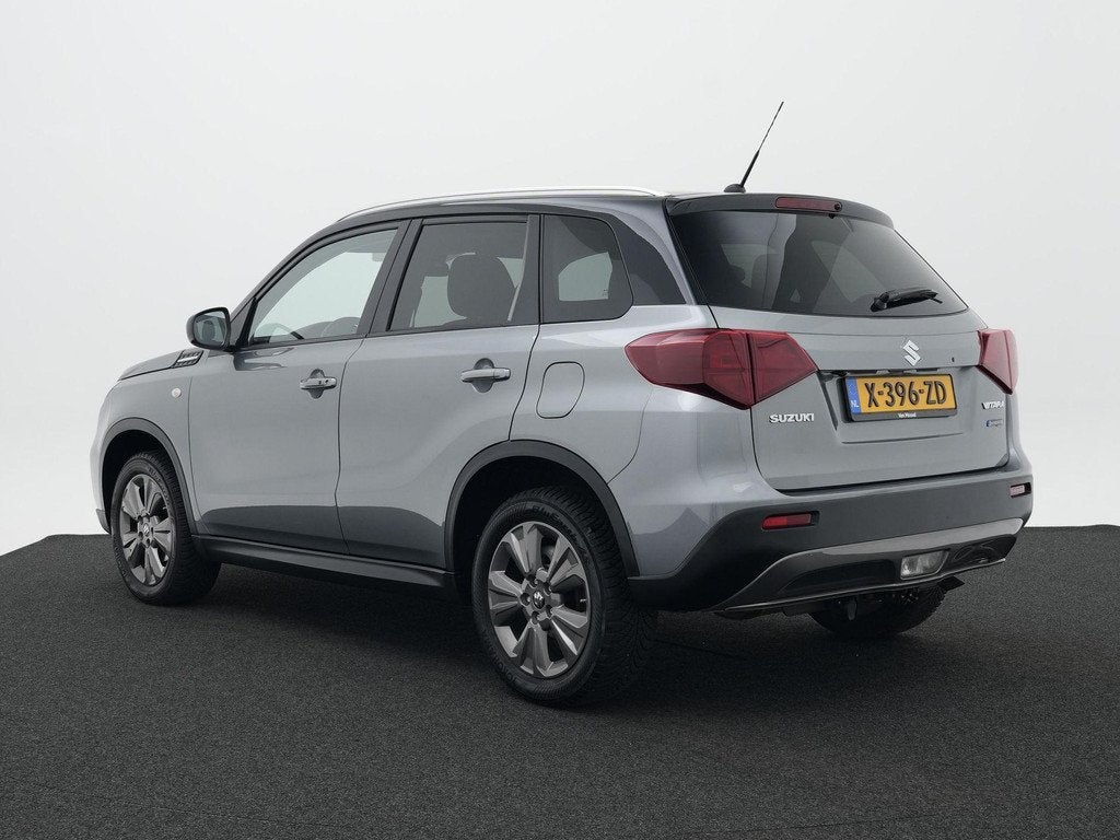 Suzuki Vitara 1.5 Hybrid Select | Adaptieve Cruise Control |, Auto's, Suzuki, Stof, Gebruikt, 4 cilinders, 400 kg