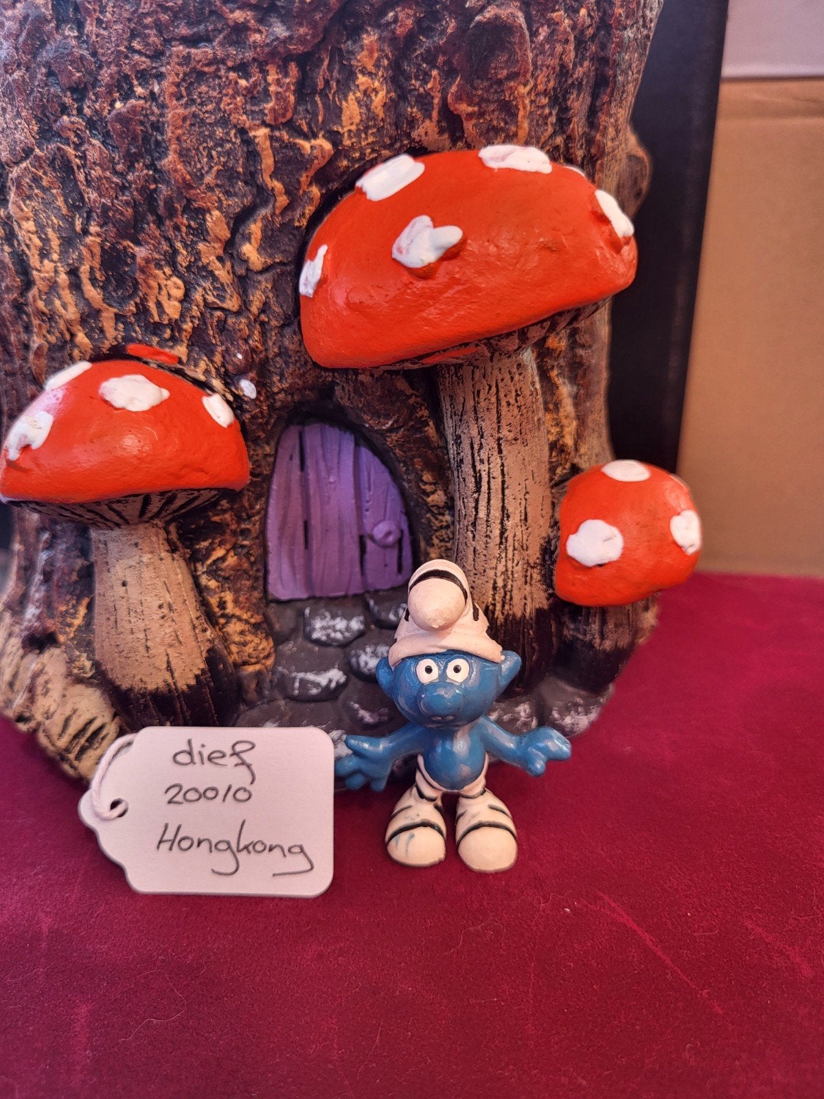 Smurfen, Verzamelen, Smurfen, Ophalen of Verzenden, Verschillende Smurfen
