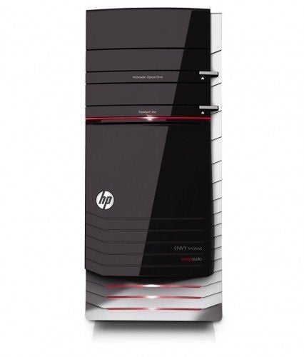 HP Envy  Phoenix desktop plus 23 inch monitor, Computers en Software, Gebruikt, HDD, 8 GB, Ophalen of Verzenden