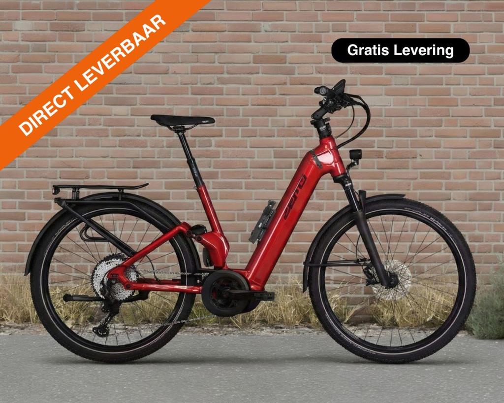 Zemo ZE FS12+, 85Nm, 12 vers, 750 Wh Dames Adviesprijs: 6399, Overige merken, -, - 0
-, NL, Nieuw