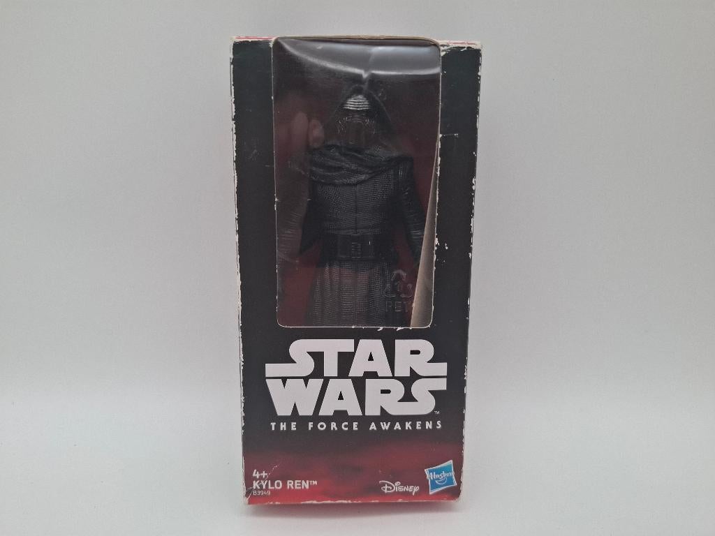 Star wars Kylo Ren, Verzenden, Nieuw, 1:35 tot 1:50, Figuur of Figuren