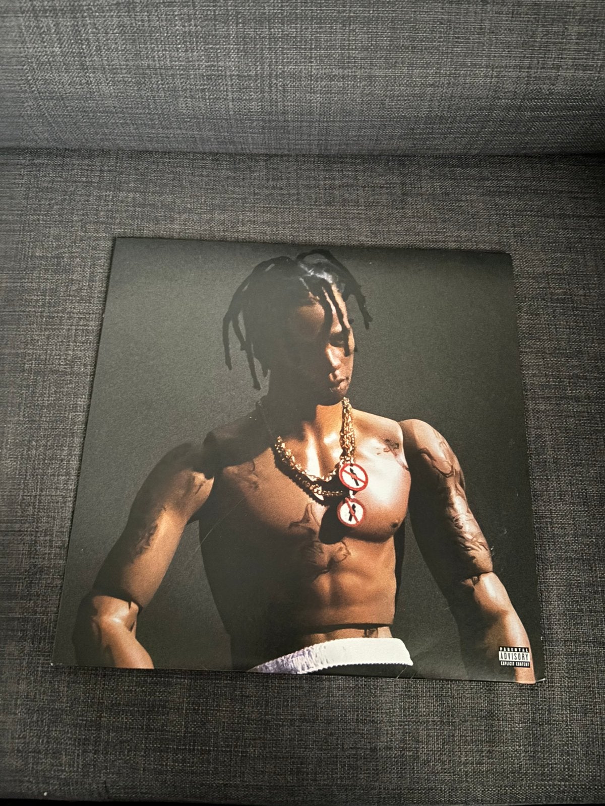 Travis Scott – Rodeo Vinyl 2LP, Ophalen, Zo goed als nieuw