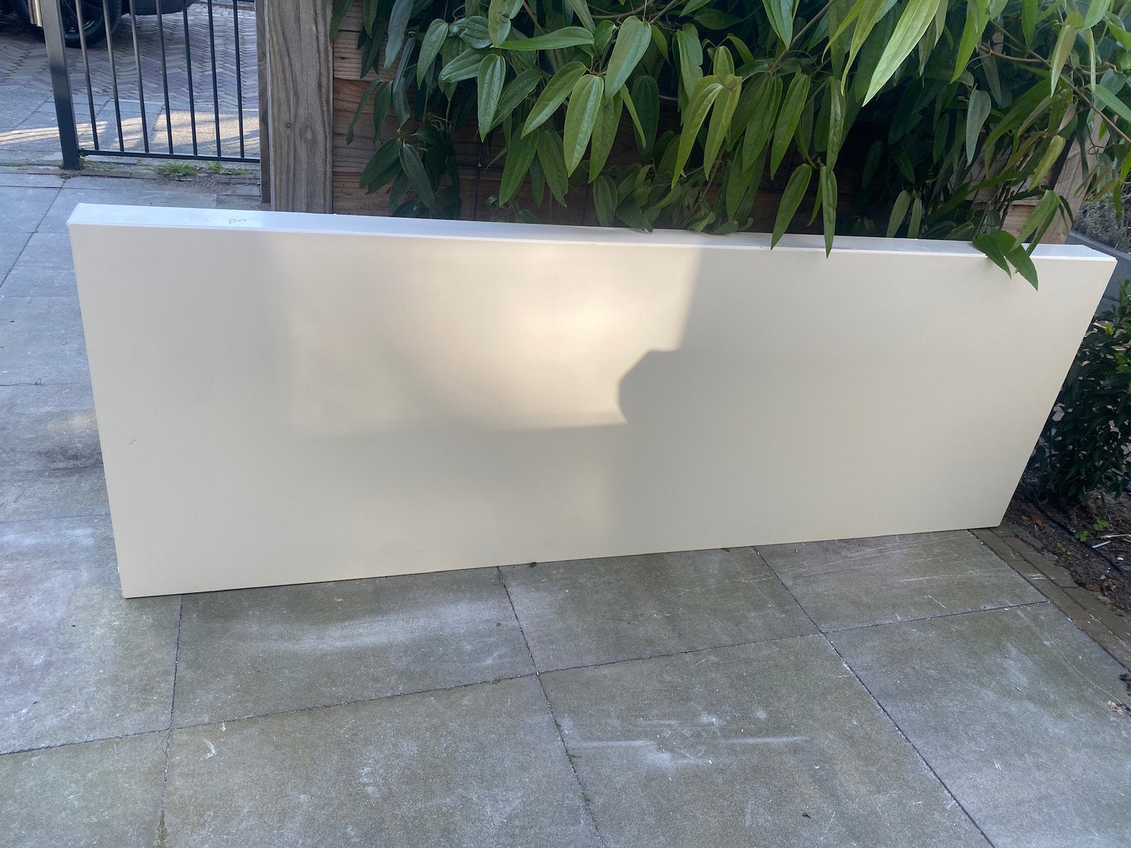 ZO GOED ALS NIEUW - design radiator, Doe-het-zelf en Verbouw, Verwarming en Radiatoren, Ophalen, Hoog rendement (Hr), Radiator