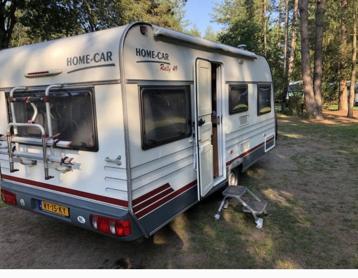 Home-Car Rally 49 | 2000 | Airco | Voortent | Luifel, Home-car, Rondzit, Airco, Particulier