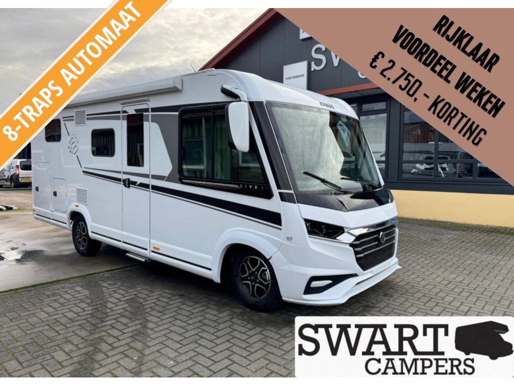 Caravans And Camping Knaus