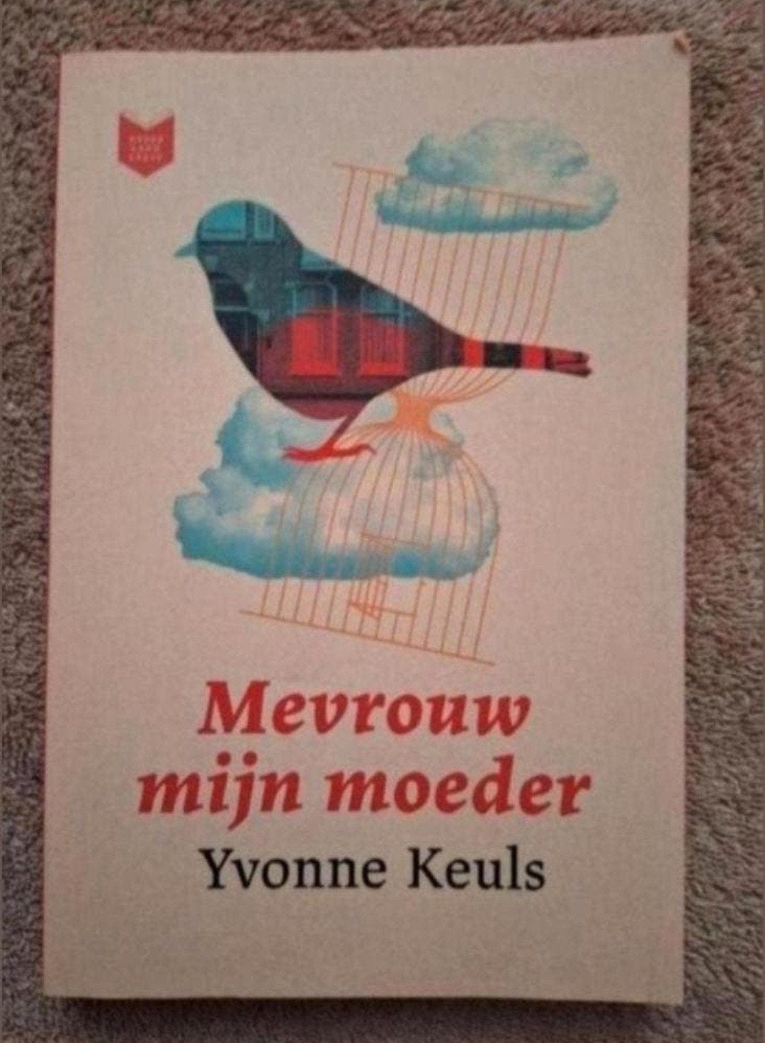 Mevrouw mijn moeder - Yvonne Keuls, Ophalen of Verzenden, Gelezen, Yvonne Keuls