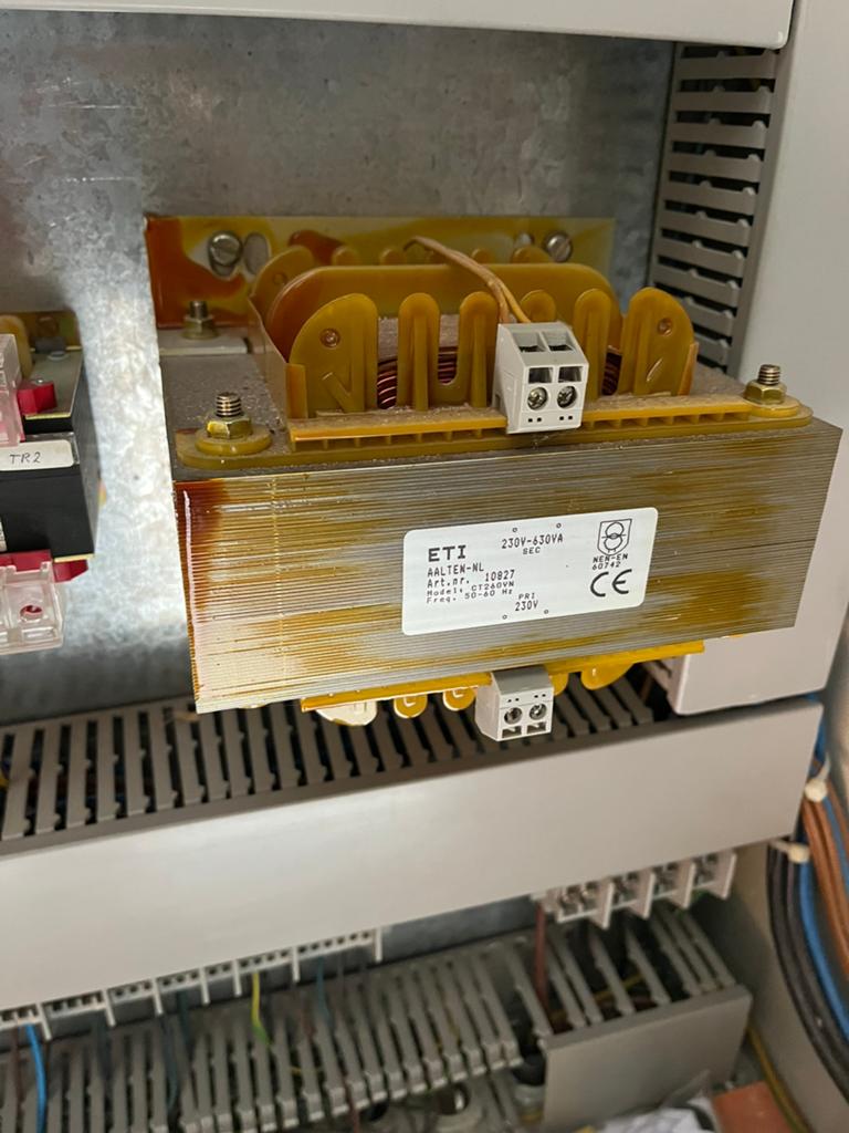 Transformator, Ophalen of Verzenden, Overige typen
