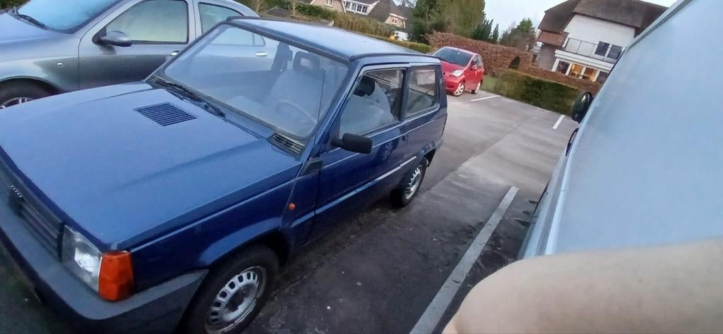 Fiat Panda 141 1.1 bj 2002, Auto-onderdelen, Motor en Toebehoren, Ophalen of Verzenden, Gebruikt, Fiat