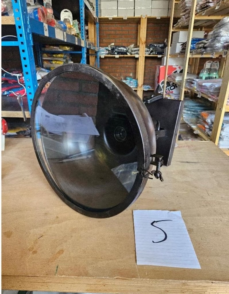 Kolony industriele wandlamp zwart (Nieuw), Overige typen, Nieuw, Ophalen of Verzenden, Metaal
