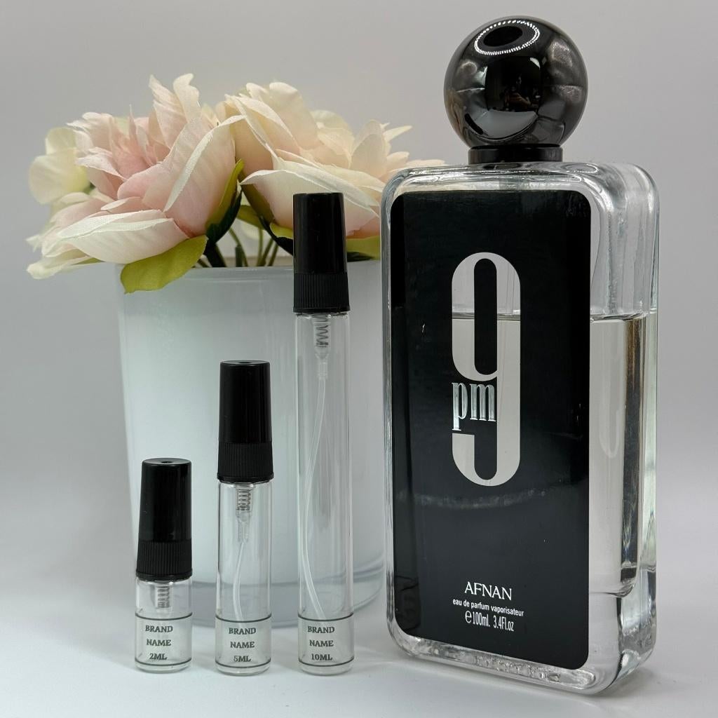 Afnan 9PM Sample, Sieraden, Tassen en Uiterlijk, Uiterlijk | Parfum, Nieuw, Verzenden