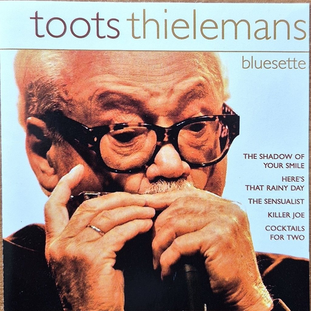 Toots Thielemans - Bluesette = 3,99, Ophalen of Verzenden, Zo goed als nieuw, Jazz