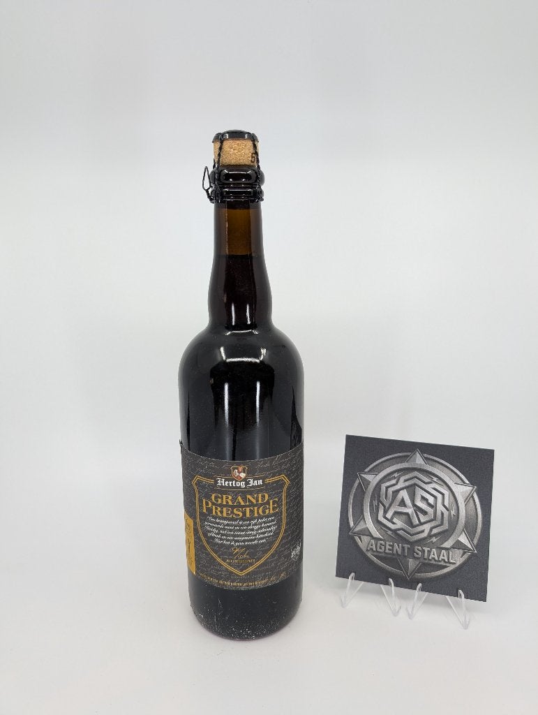 Keldergerijpt - Hertog Jan Grand Prestige - 2024 #B52, Verzamelen, Ophalen of Verzenden, Nieuw, Flesje(s), Hertog Jan