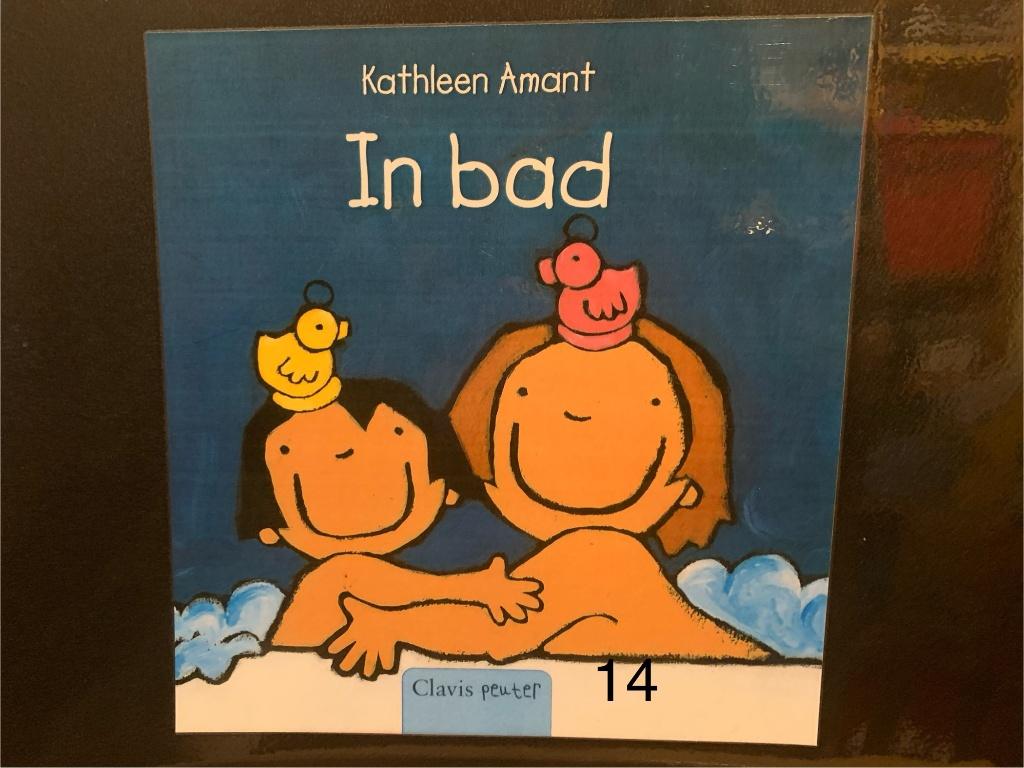 Anne in bad Vertelplaten / Kamishibai, Ophalen, Zo goed als nieuw, Kathleen amant