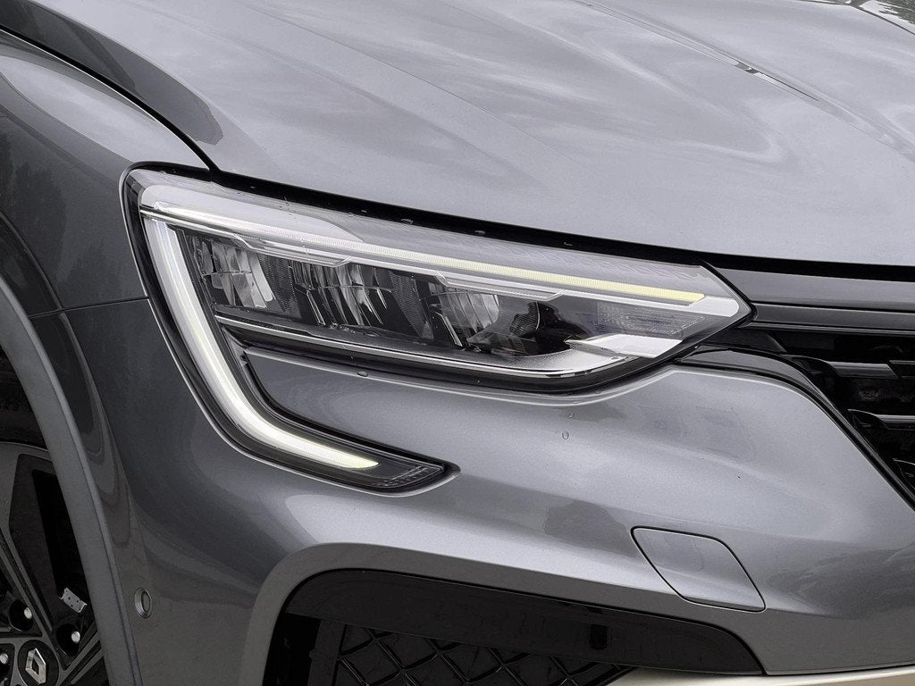 Renault Arkana 1.6 E-Tech hybrid 145 E-Tech engineered 143pk, Auto's, Renault, Arkana, Gebruikt, Bedrijf, 760 kg