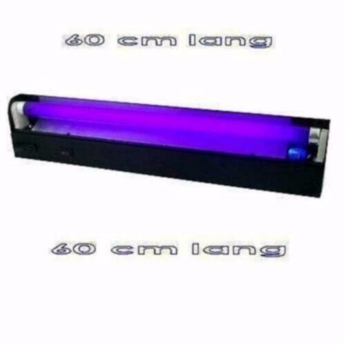U.V. neon buis [BLACKLIGHT] van 60cm / 20Watt [1010-B], ., Nieuw, Ophalen of Verzenden, .