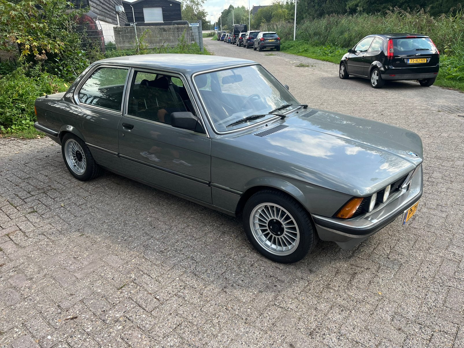 BMW 1980 Grijs, foto 6