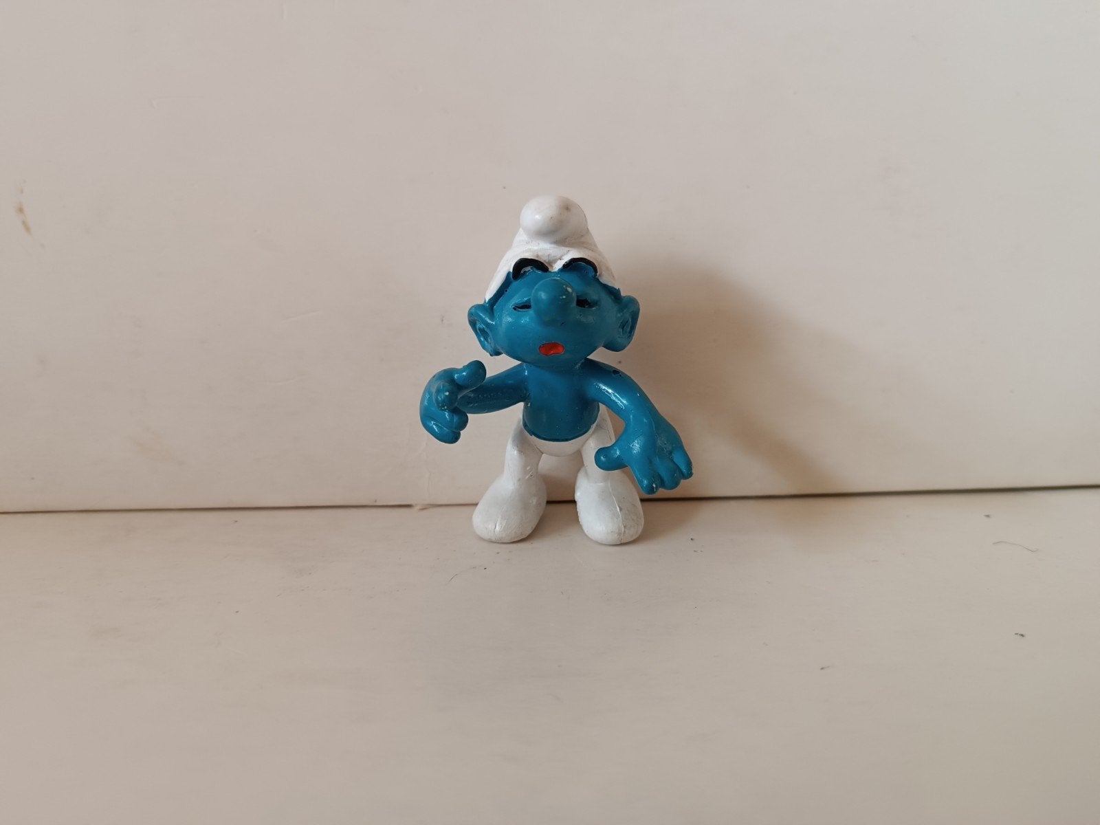 Schleich smurfen collectie - smurf divers, Verzamelen, Smurfen, Ophalen of Verzenden, Gebruikt, Verschillende Smurfen, Poppetje, Figuurtje of Knuffel