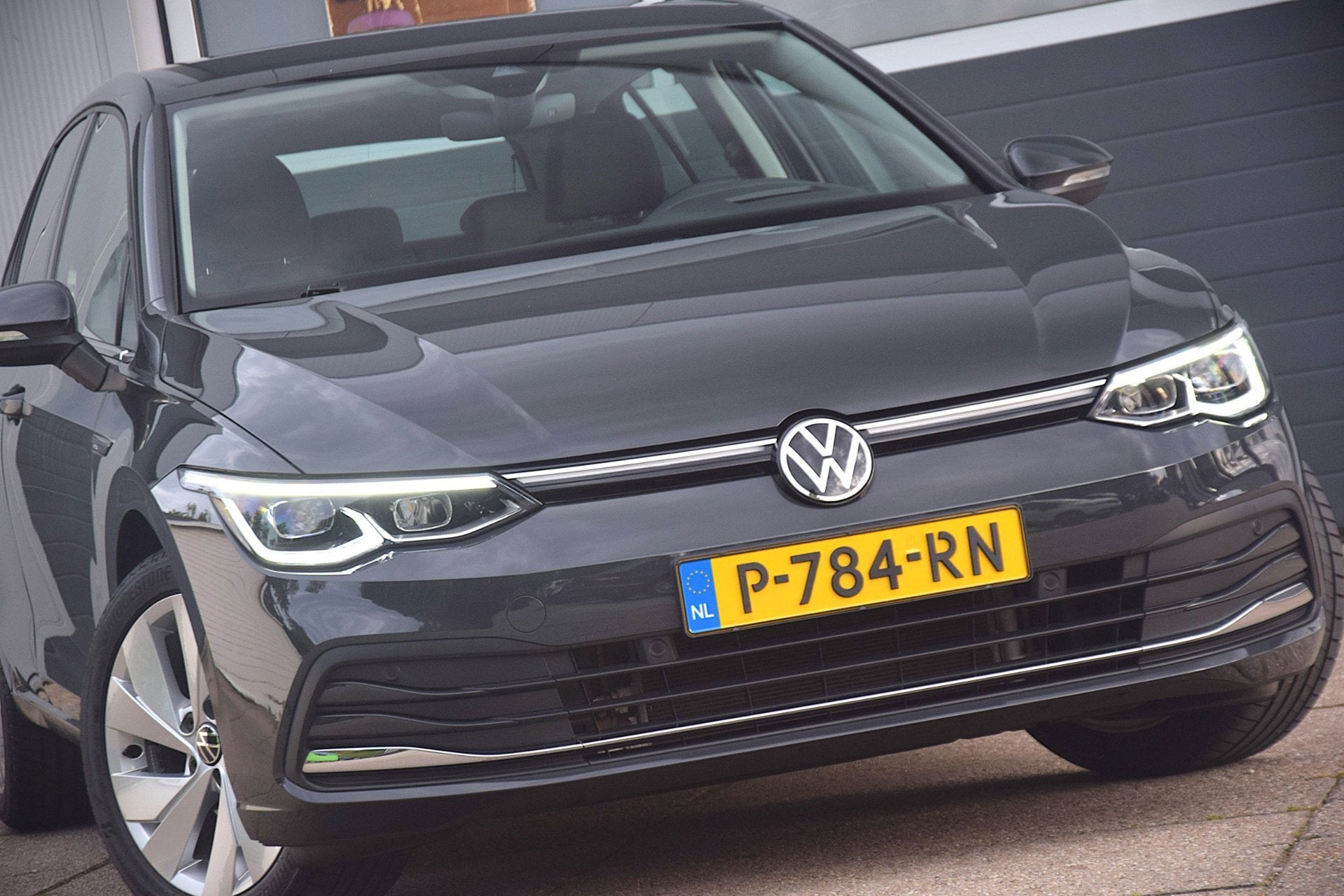 Volkswagen Golf 1.5 TSI Style HEAD-UP/AUDIO PREMIUM/CAMERA/V, Auto's, Voorwielaandrijving, Dealer onderhouden, Euro 6, 4 cilinders