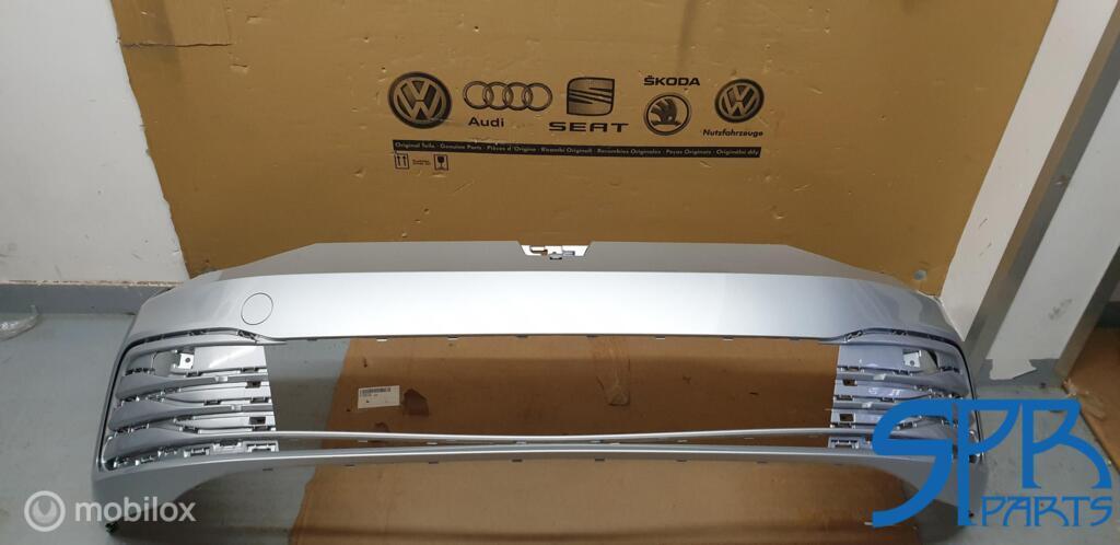 GOLF 8 VIII LA7W Voorbumper BUMPER 5H0807221H REFLEX SILVER, Nieuw, Ophalen of Verzenden, Bumper, Volkswagen