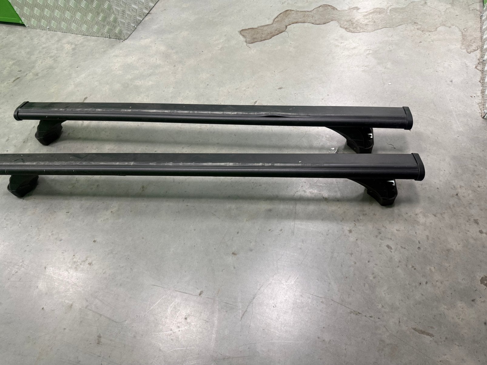 Model voor Q7 Audi !, Auto diversen, Dakdragers, Ophalen, Gebruikt