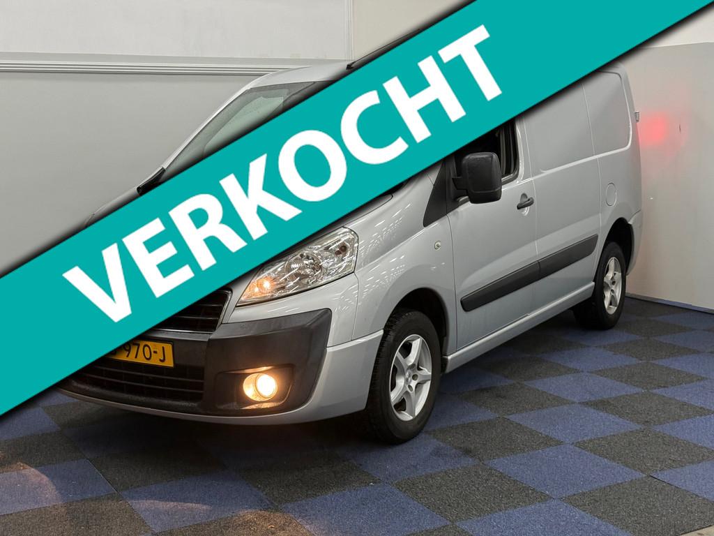 Peugeot Expert 227 1.6 HDI L1H1 Profit+ / NETTE BUS / RIJDT, Voorwielaandrijving, Euro 5, 15 km/l, Gebruikt