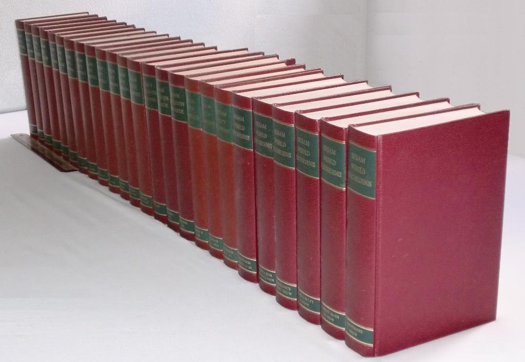 SESAM ENCYCLOPEDIE 25-delig - complete serie 1982, zgan, Boeken, Encyclopedieën, Complete serie, Ophalen of Verzenden, Zo goed als nieuw