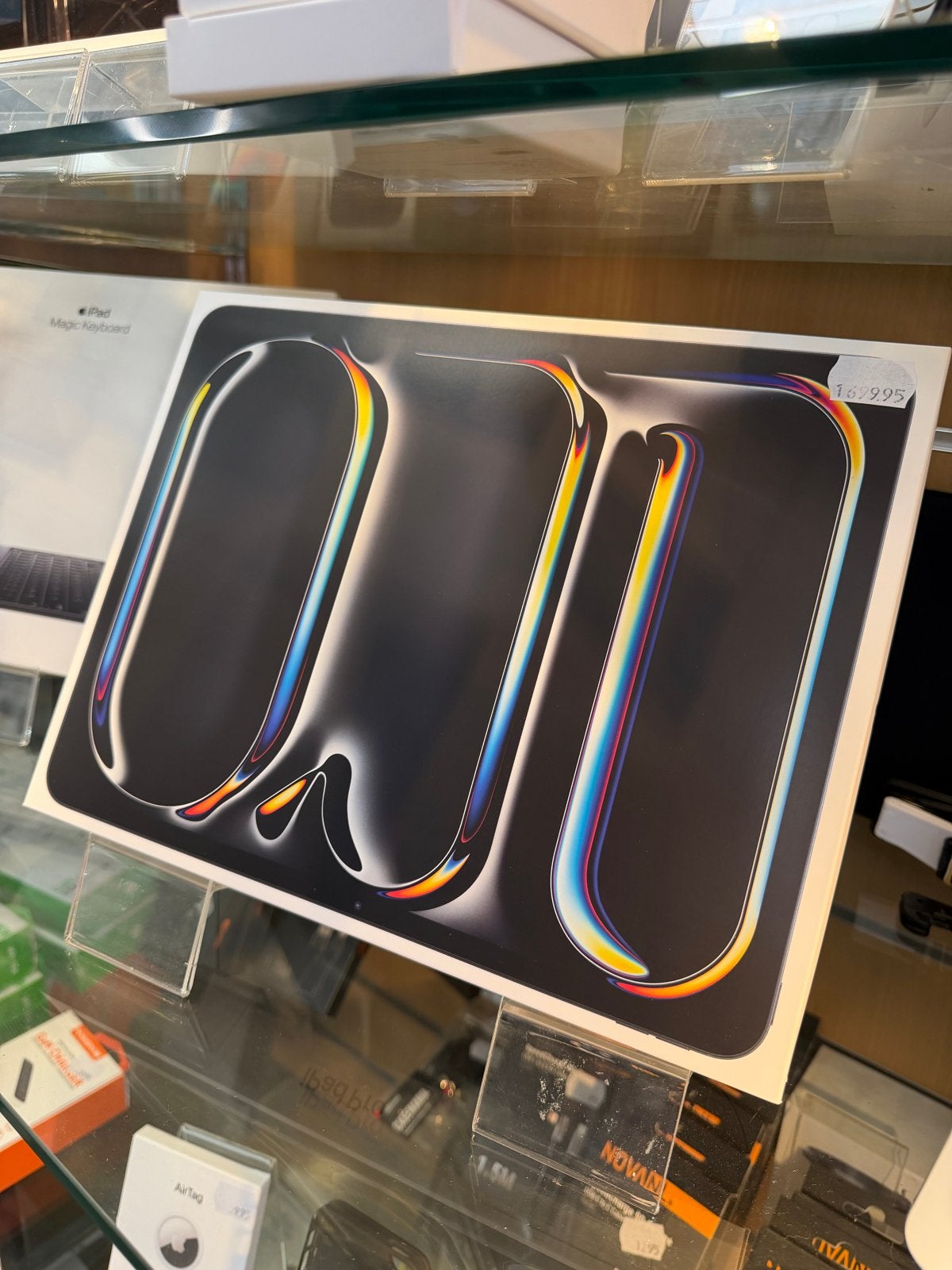 iPad Pro 13 inch (M5) Wi-Fi NIEUW IN DOOS, Computers en Software, Ophalen, 13 inch of meer, Nieuw, Apple iPad Pro