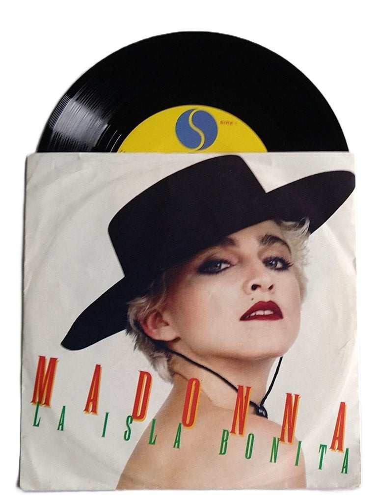 Madonna - La isla bonita, Verzenden, Zo goed als nieuw, 7 inch, Pop